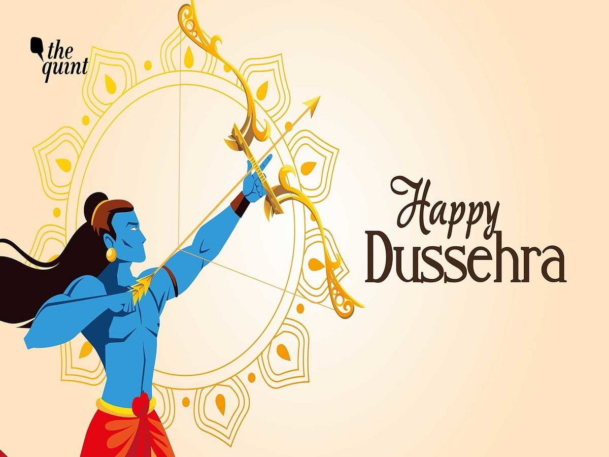 Happy Vijayadashami 2021: Dussehra Stickers, images, Wishes ...