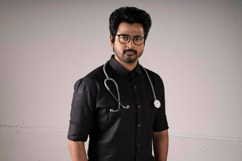 Sivakarthikeyan talks about playing a character unlike his earlier films in 'Doctor'.