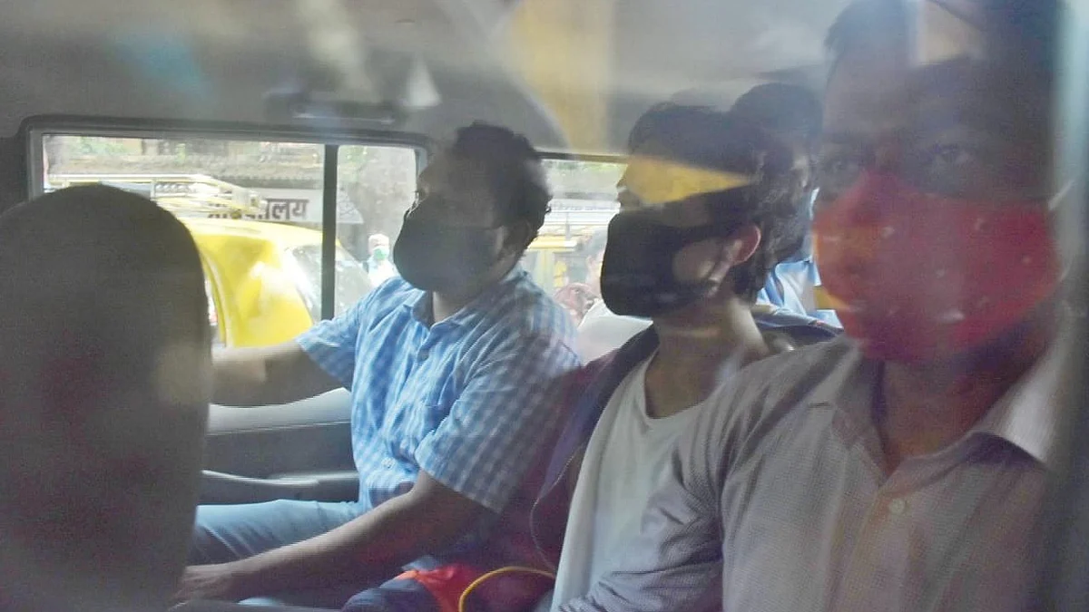 <div class="paragraphs"><p>Aryan Khan and seven others arrested in the Mumbai Cruise raid have been denied bail.</p></div>