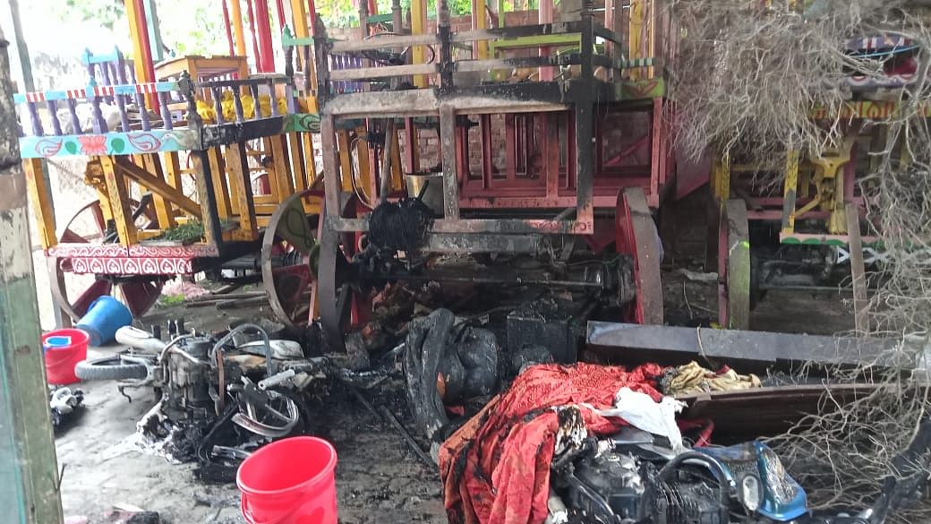 Mob Attacks ISKCON Temple in Bangladesh's Noakhali, Kills One 
