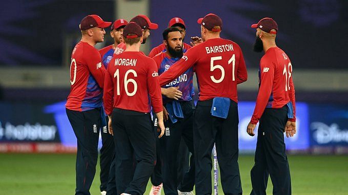 <div class="paragraphs"><p>Adil Rashid was the pick of the bowlers for England in their opening game against West Indies.</p></div>