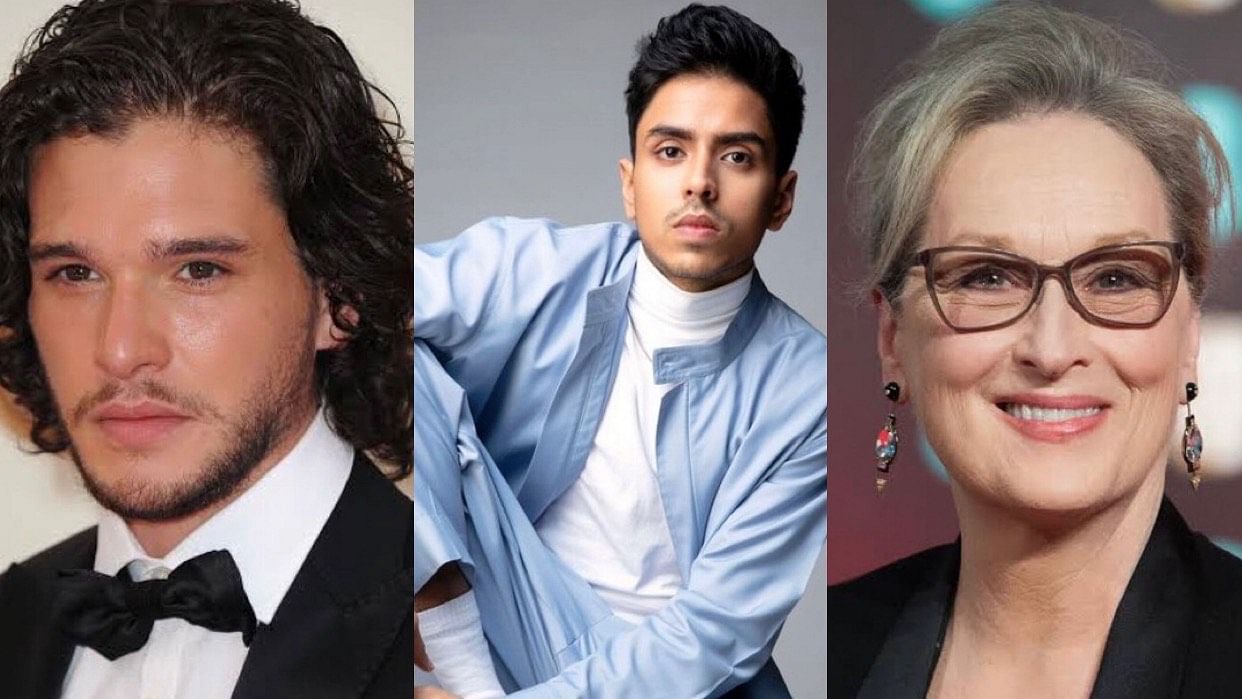 <div class="paragraphs"><p>Adarsh Gourav to work with&nbsp;Meryl Streep and Kit Harington in his next project.</p></div>