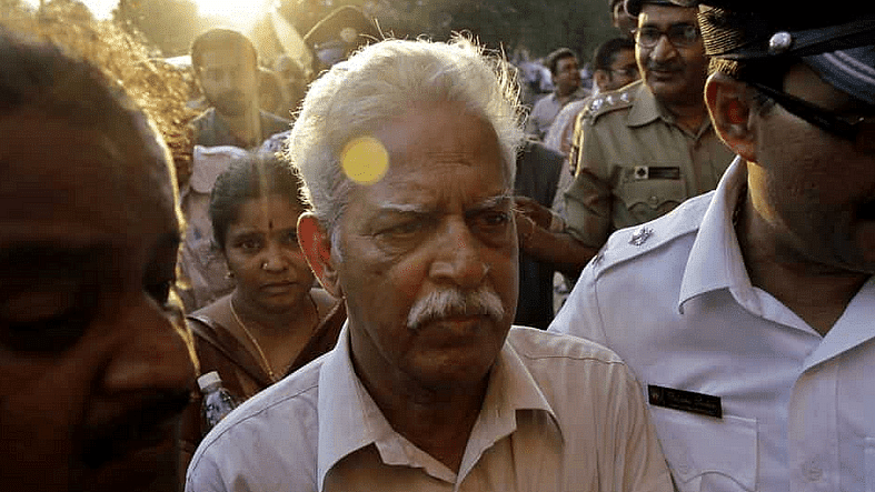 Non-Bailable Warrant Issued Against Varavara Rao in 2005 Maoists Attack Case