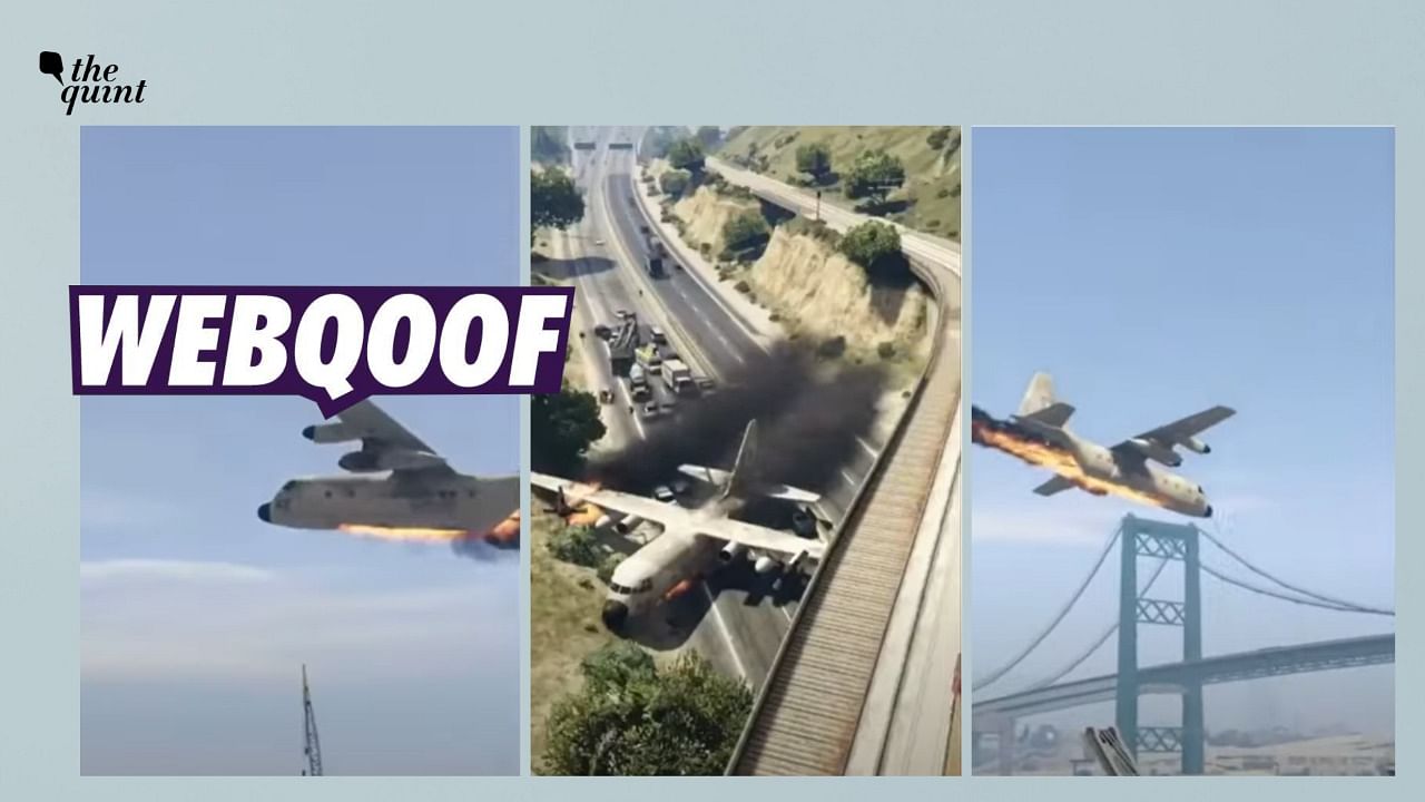 gta san andreas plane crash