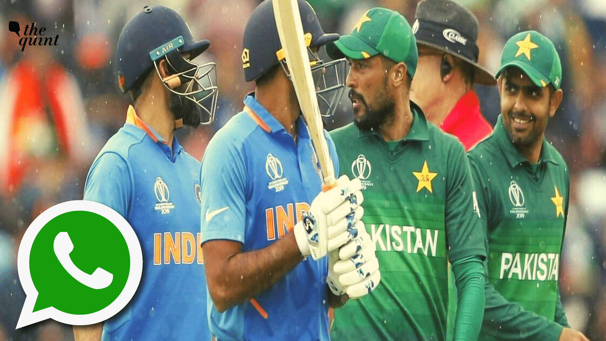 <div class="paragraphs"><p>The Jammu and Kashmir administration on Thursday, 28 October, terminated the services of an operation theatre technician who had allegedly shared a status celebrating Pakistan's victory over India in the recent T20 World Cup match.</p></div>