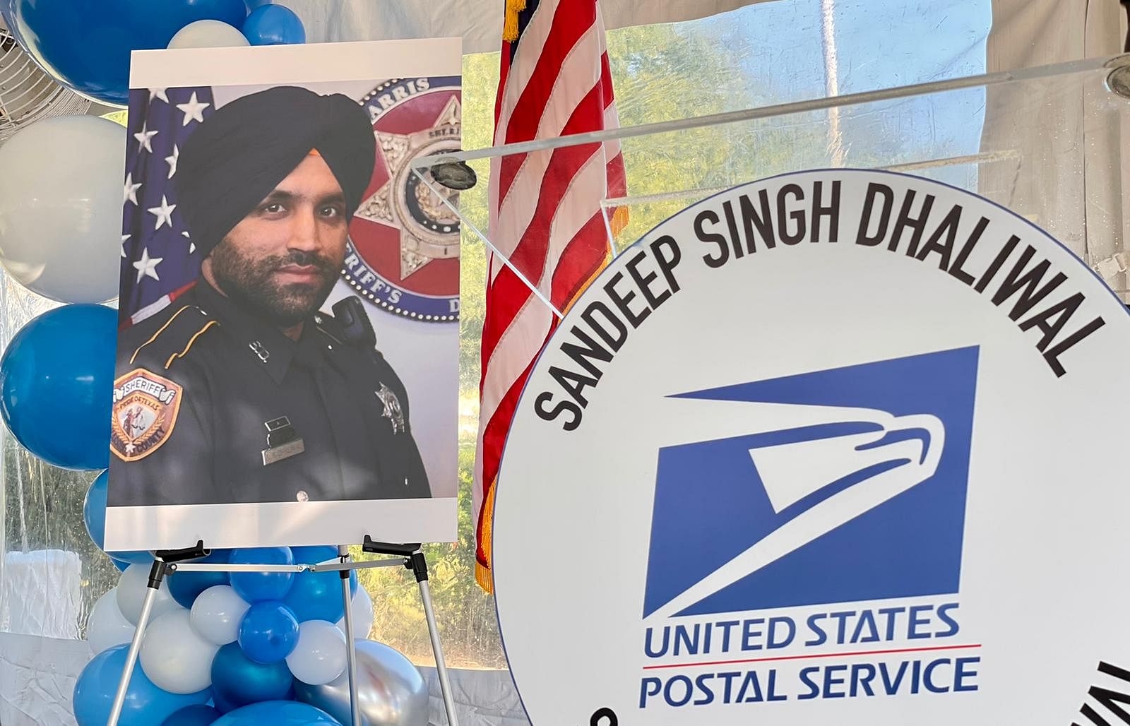 <div class="paragraphs"><p>The post office at 315 Addicks Howell Road has been renamed after fallen cop Sandeep Singh Dhaliwal.</p></div>