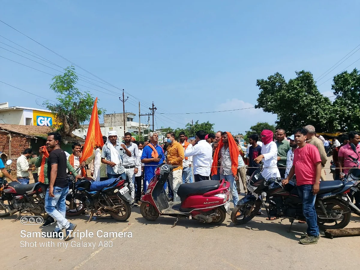 <div class="paragraphs"><p>On Sunday, 3 October, people near Loahara Naka Chowk in Kawardha of Chhattisgarh witnessed an altercation that two days later turned into a riot.</p></div>