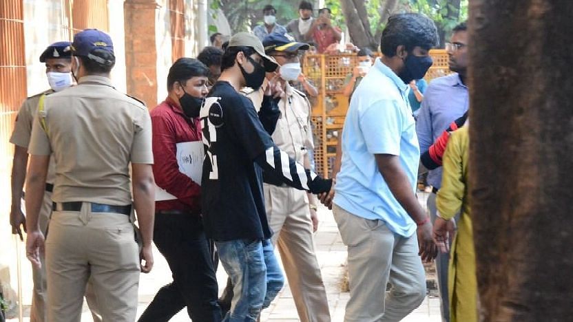 Mumbai Drugs Case: NCB Gets Custody of Aryan Khan, 2 Others Till 4 October