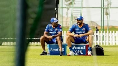 <div class="paragraphs"><p>Rohit Sharma and Mumbai Indians have their task cut out.</p></div>