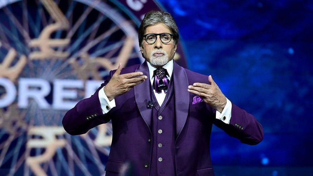 KBC 13 Edits Part of Episode Where Kid Shows 'Mid-Brain Activation' to Amitabh