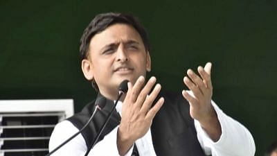 <div class="paragraphs"><p>Akhilesh Yadav's SP aims to remove BJP from the state of UP.&nbsp;</p></div>