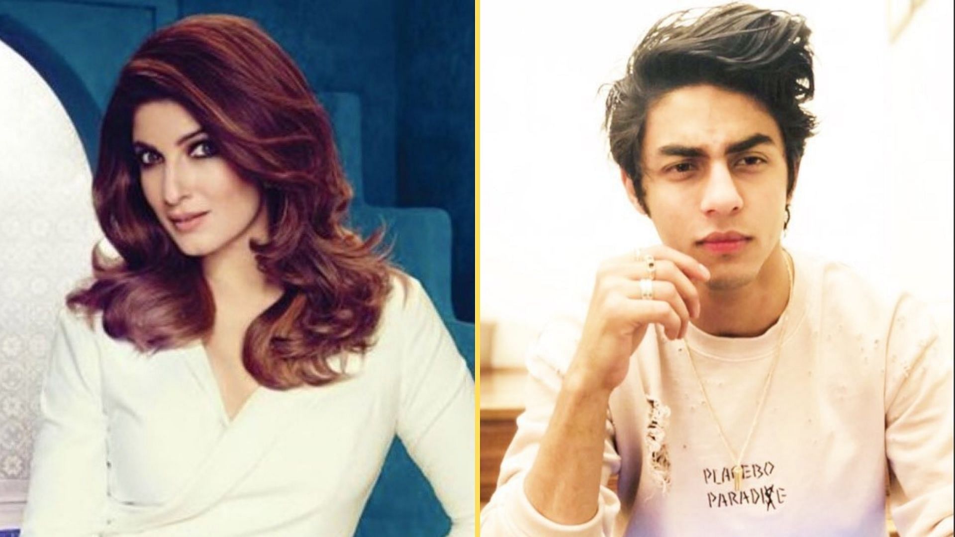 The Boy Has Been Languishing in Jail: Twinkle Khanna Compares Aryan Khan's  Arrest to Squid Game
