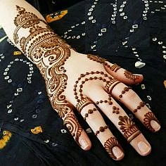 <div class="paragraphs"><p>Karwa Chauth Mehndi Design</p></div>