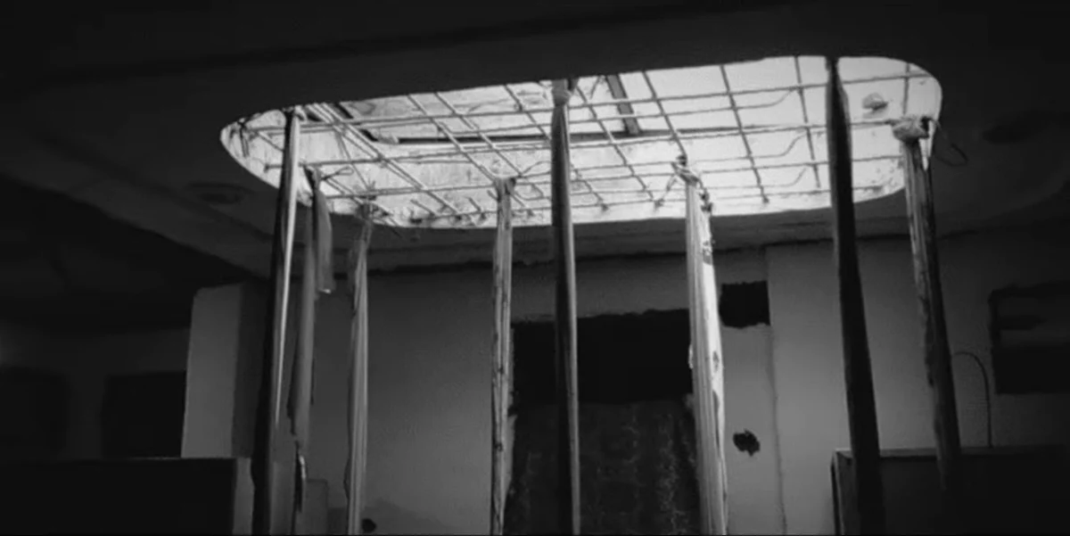 <div class="paragraphs"><p>The exact spot at which 11 members of the Chundawat family were found hanging. </p></div>