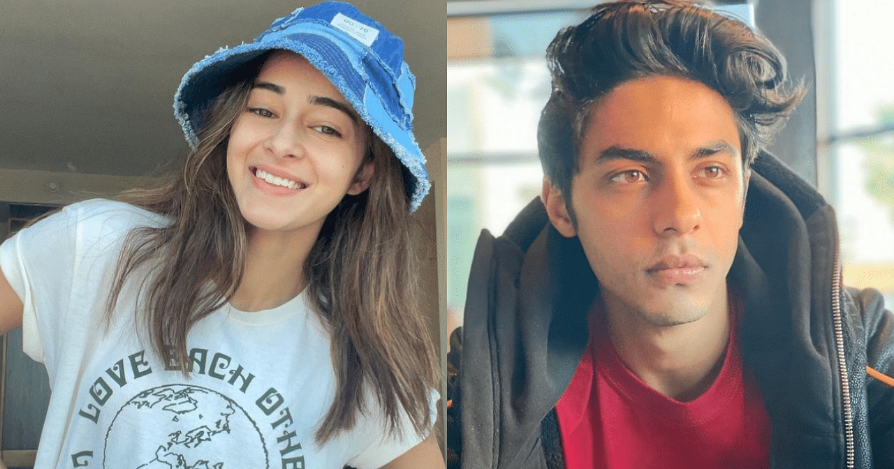 Ananya Panday and Aryan Khan Had Chats About 'Weed Supply': NCB