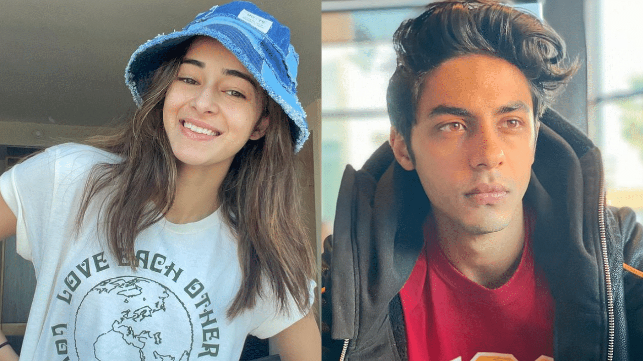 <div class="paragraphs"><p>Ananya Panday and Aryan Khan chatted about 'weed supply' according to the NCB.</p></div>