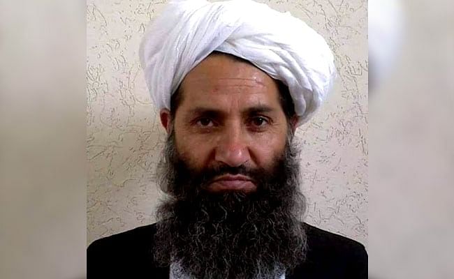 Amid Rumours of Death, Taliban Chief Haibatullah Makes Public Appearance