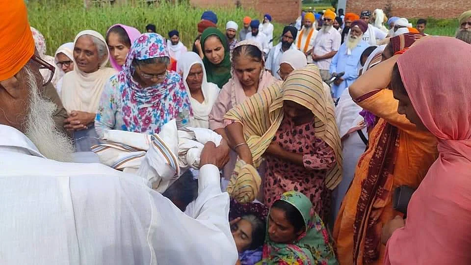 Lakhimpur Unrest | 'Need Justice, Not Help': Slain Farmer Lovepreet's Sister