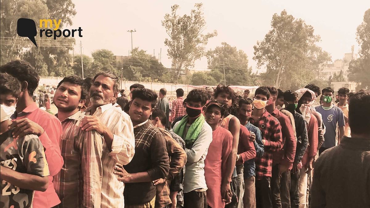 ‘I Saw Migrants Fleeing Kashmir Flock Jammu Railway Station Helplessly'