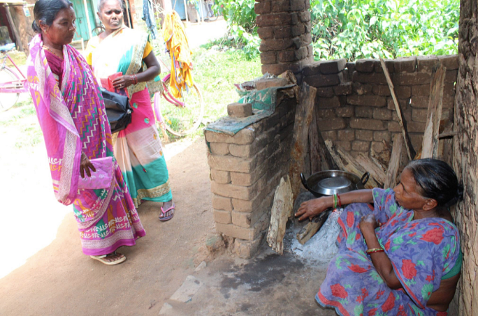 <div class="paragraphs"><p><em>Bikash’s grandmother cooking food</em></p></div>