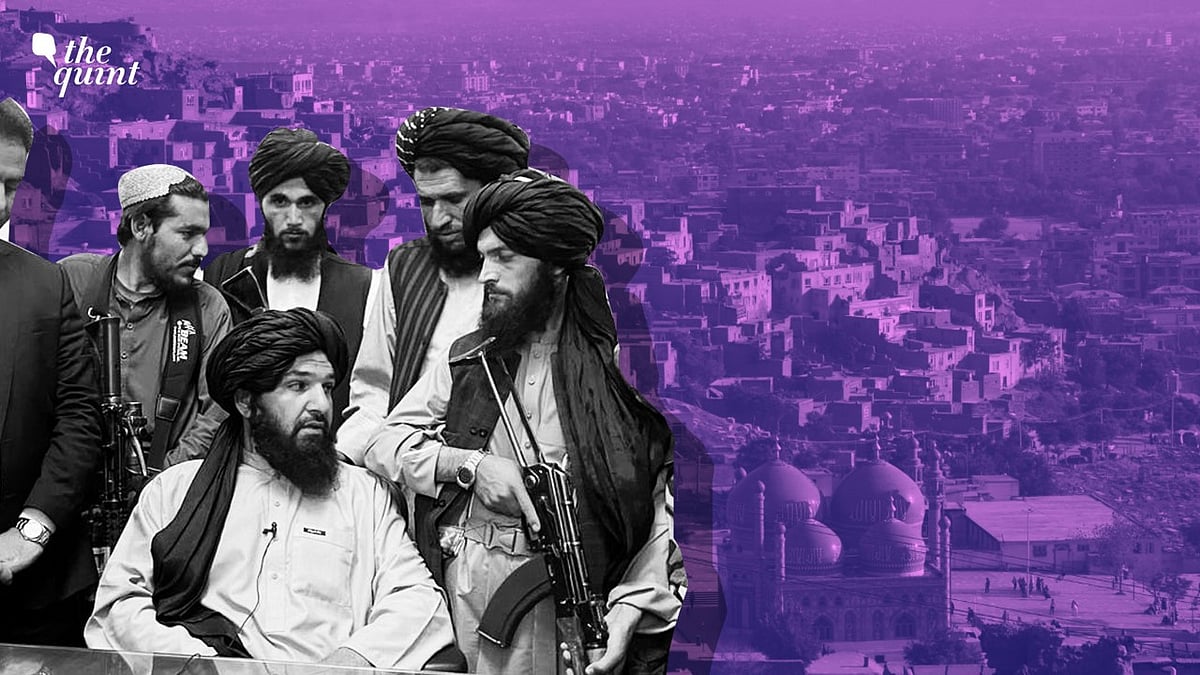 Persecutor Turns Protector: Why's Taliban Vowing to Save Shias From IS-K Threat? - Vimarsana News