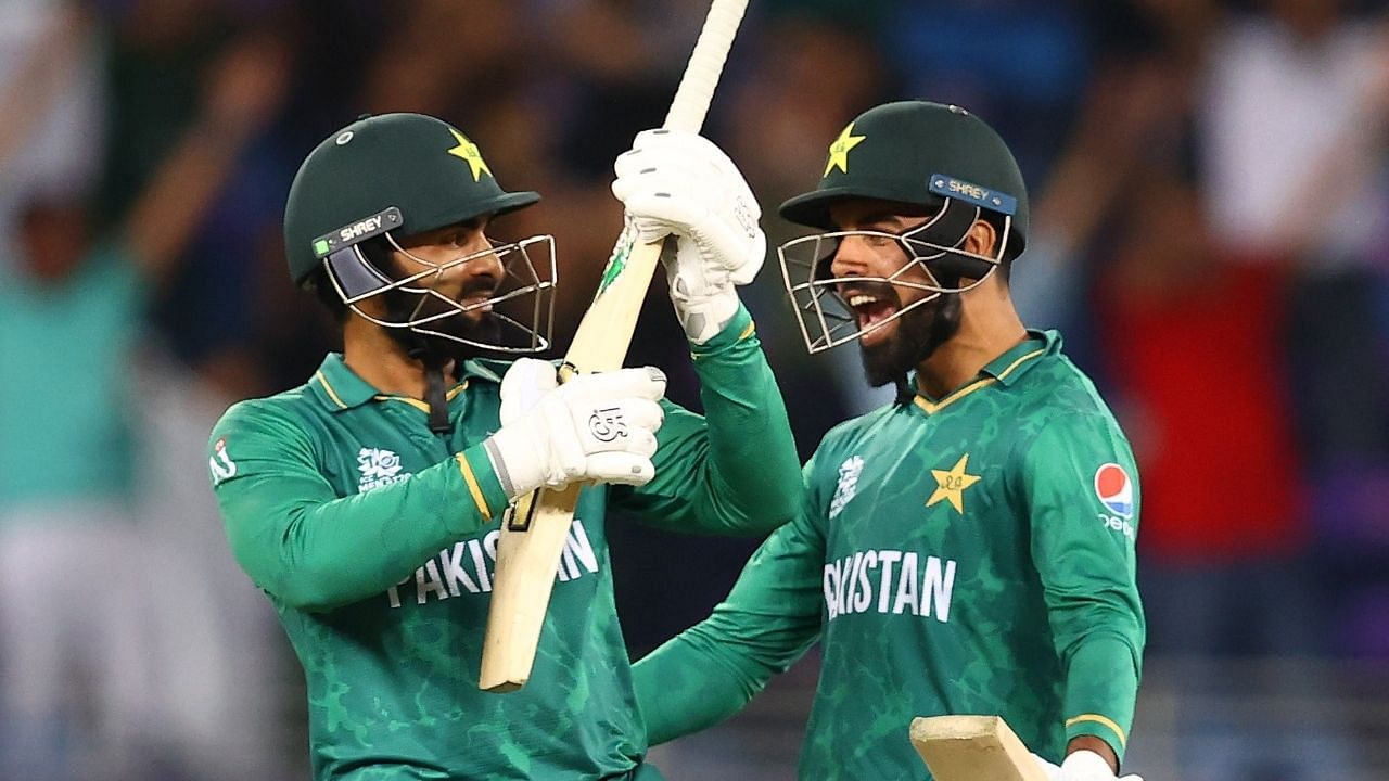<div class="paragraphs"><p>Pakistan won their third consecutive game at the 2021 T20 World Cup</p></div>