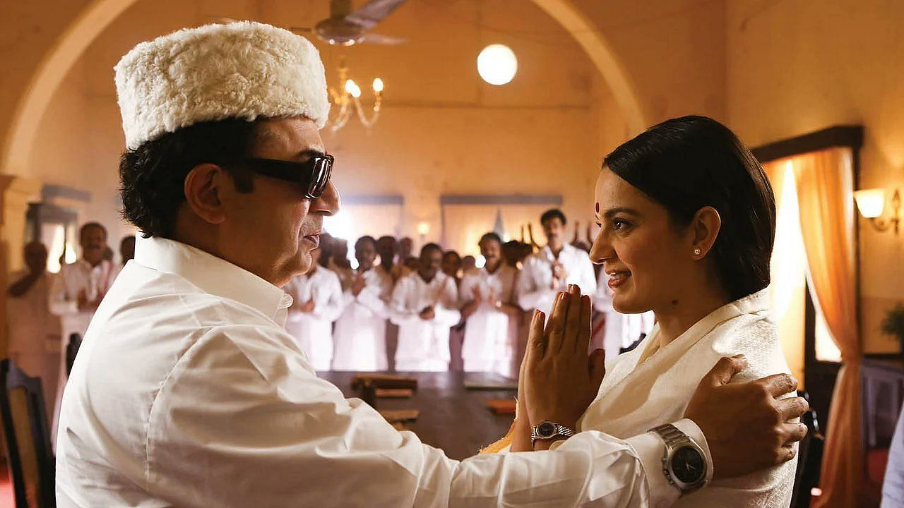 <div class="paragraphs"><p>Kangana Ranaut-starrer <em>Thalaivii</em> is the latest film on Jayalalithaa.</p></div>