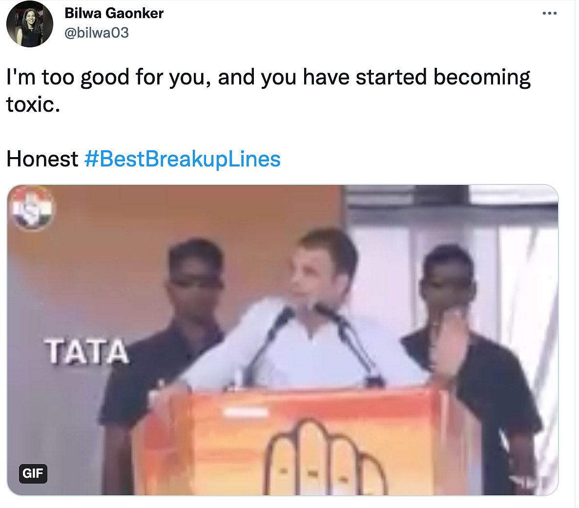 Desi Twitter Is Sharing Its ‘Best Breakup Lines’ and They Are Gold!