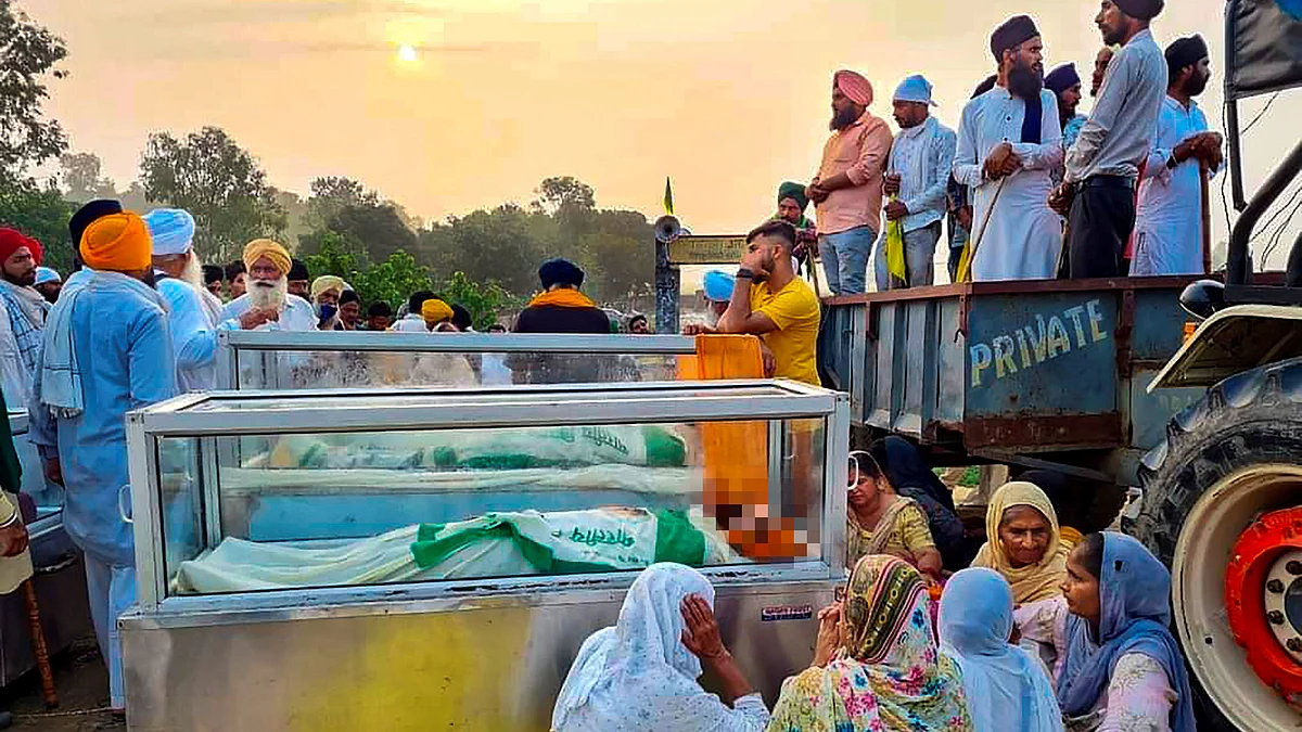Lakhimpur Unrest | Protests Grip the Nation, Priyanka Gandhi Under 'Arrest'
