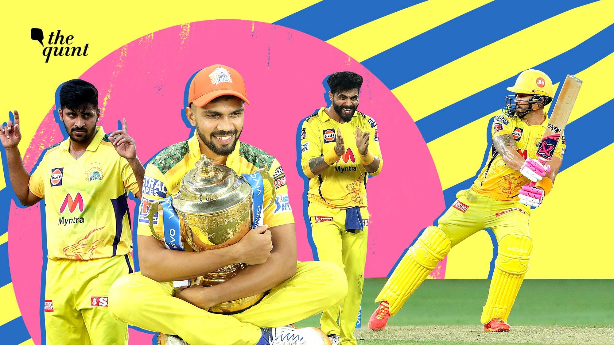 <div class="paragraphs"><p>Who were the top performers for Chennai Super Kings in IPL 2021?</p></div>