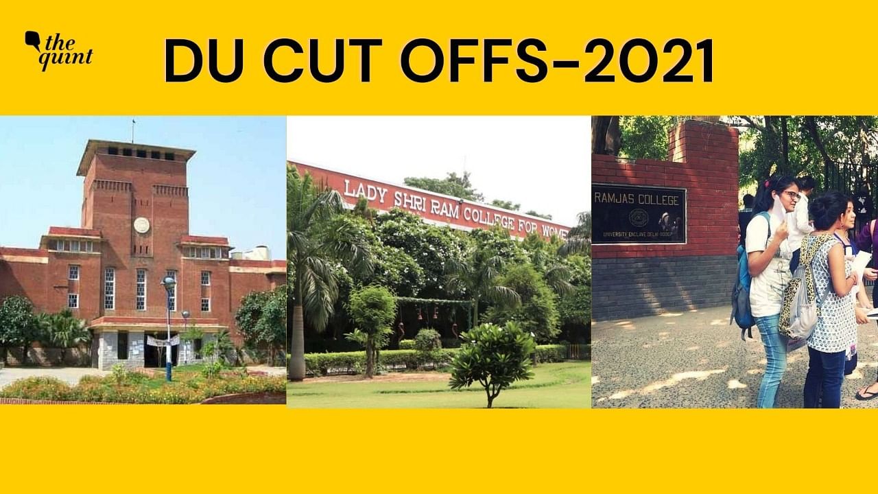 <div class="paragraphs"><p>Delhi University (DU) colleges announced their first cut-off lists for admission to undergraduate courses on Friday, 1 October. Image used for representational purposes.</p></div>