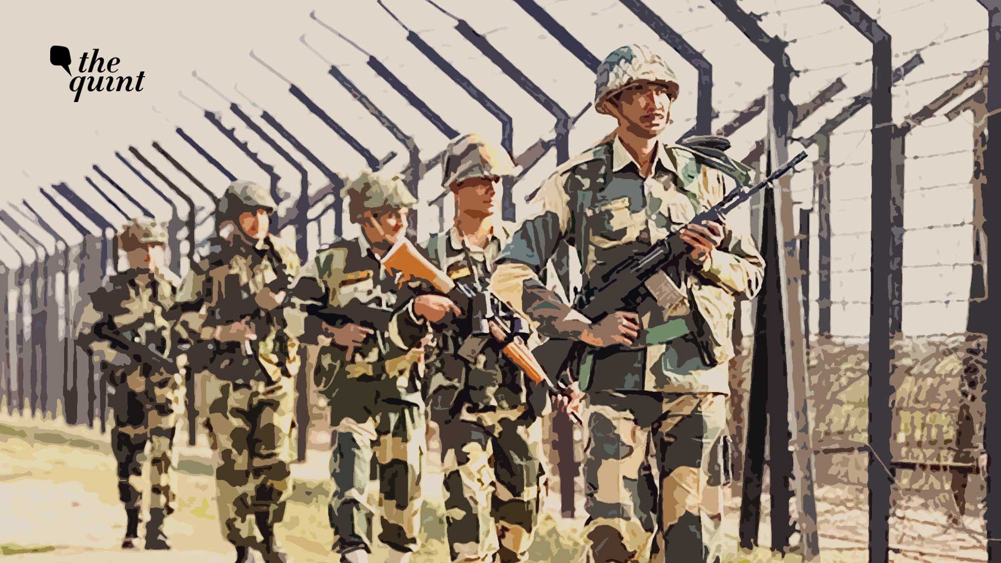 <div class="paragraphs"><p>The Ministry of Home Affairs, vide its notification dated 11 October 2021, has amended the powers of Border Security Force (BSF) to carry out search, seizure, and arrest in Gujarat, Punjab, West Bengal, and Assam.</p></div>