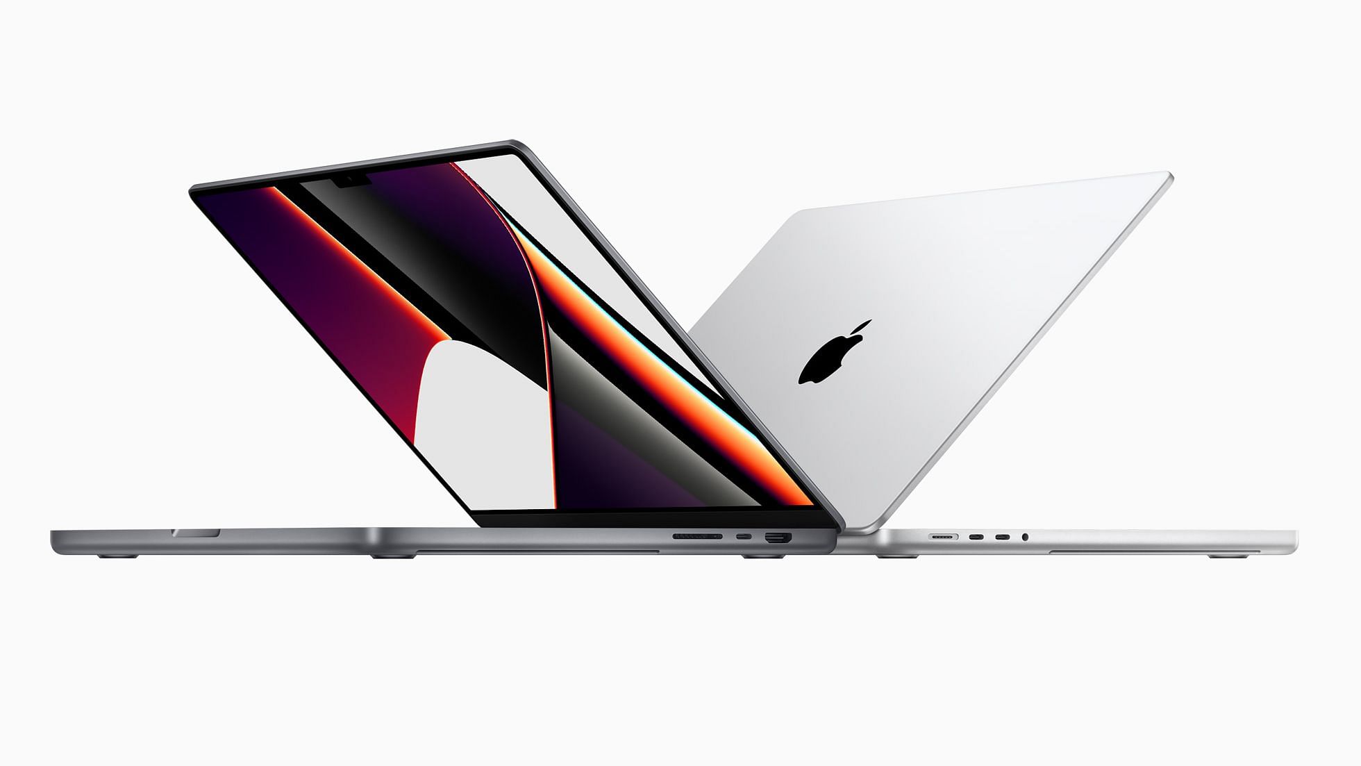 <div class="paragraphs"><p>The completely reimagined 14- and 16-inch MacBook Pro is powered by the all-new M1 Pro and M1 Max chips.</p></div>