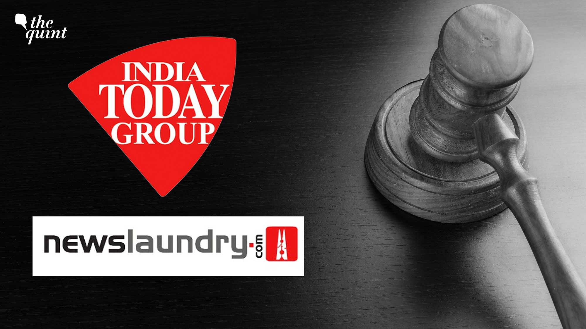 <div class="paragraphs"><p>The group, which owns India Today, has sued Newslaundry for defamation and copyright infringement.</p></div>
