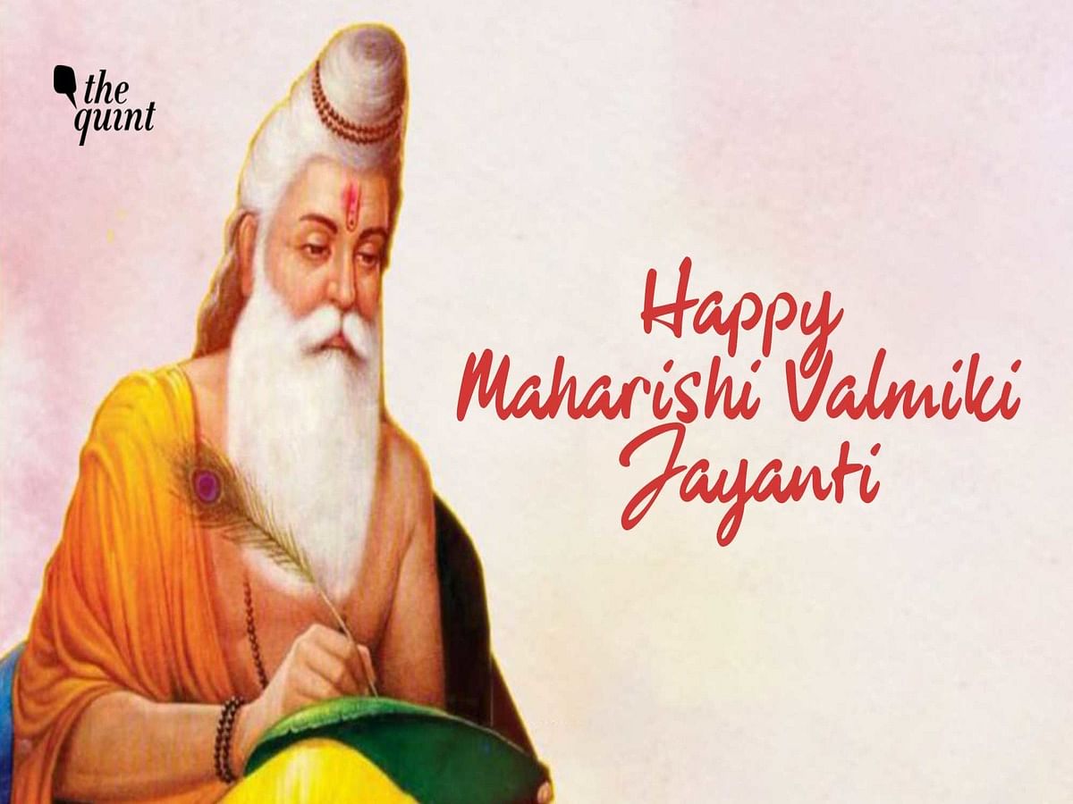 <div class="paragraphs"><p>Here are some wishes, images and quotes on the occasion of Maharishi Valmiki Jayanti 2021</p></div>