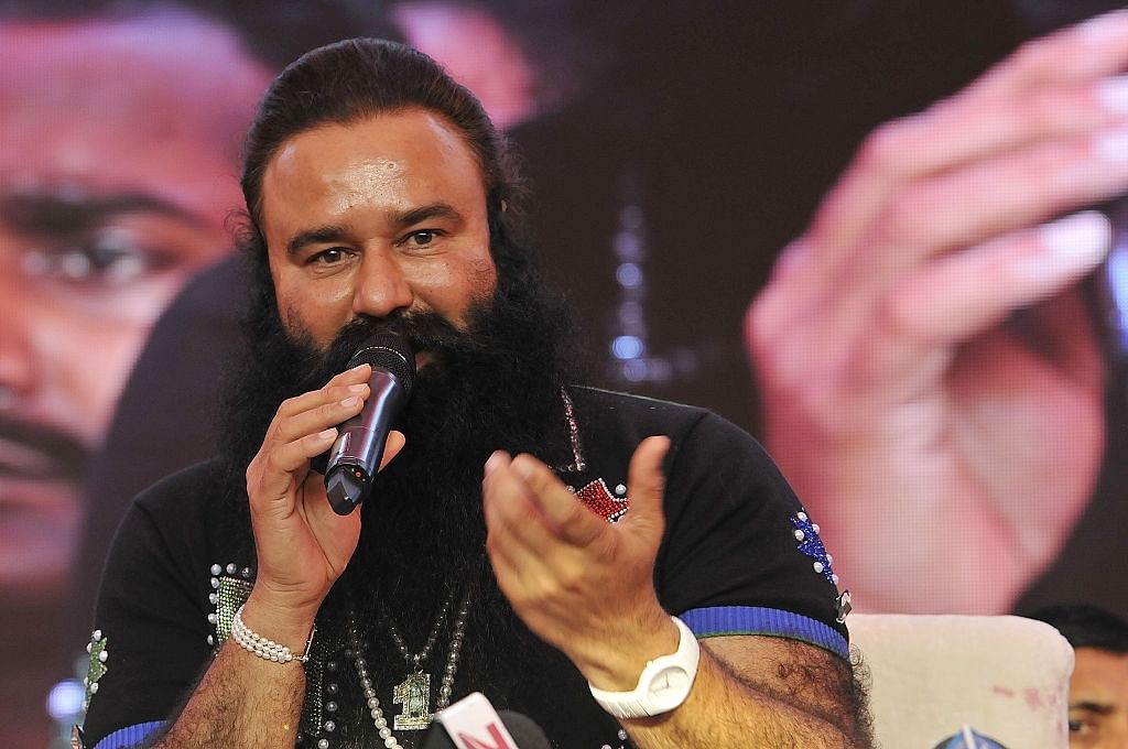 Ram Rahim Xxx Com - Video | They Raped, Murdered, Cheated - The Not So 'Holy' Godmen Behind Bars