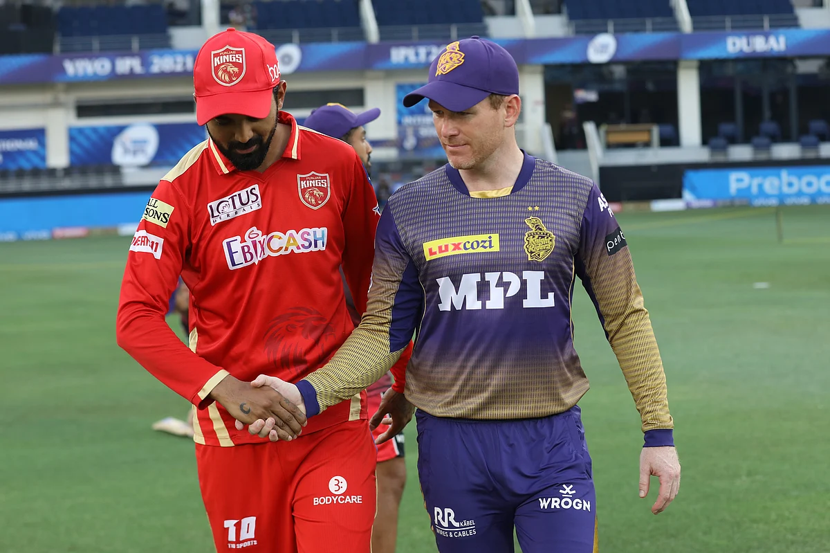 Toss: Punjab Elect to Field vs KKR, Mayank Agarwal Returns