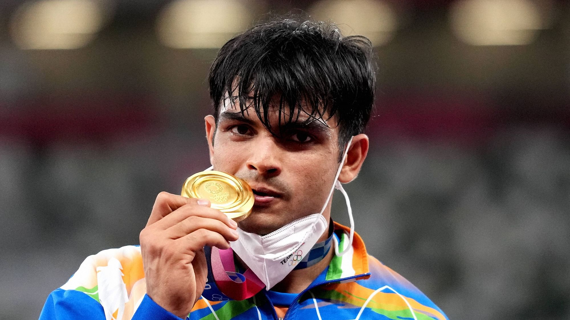 <div class="paragraphs"><p>Neeraj Chopra has been recommended for the Khel Ratna award.</p></div>