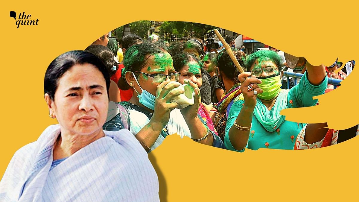Bhabanipur Bypoll: Mamata Banerjee Defeats BJP's Priyanka Tibrewal; To Stay CM