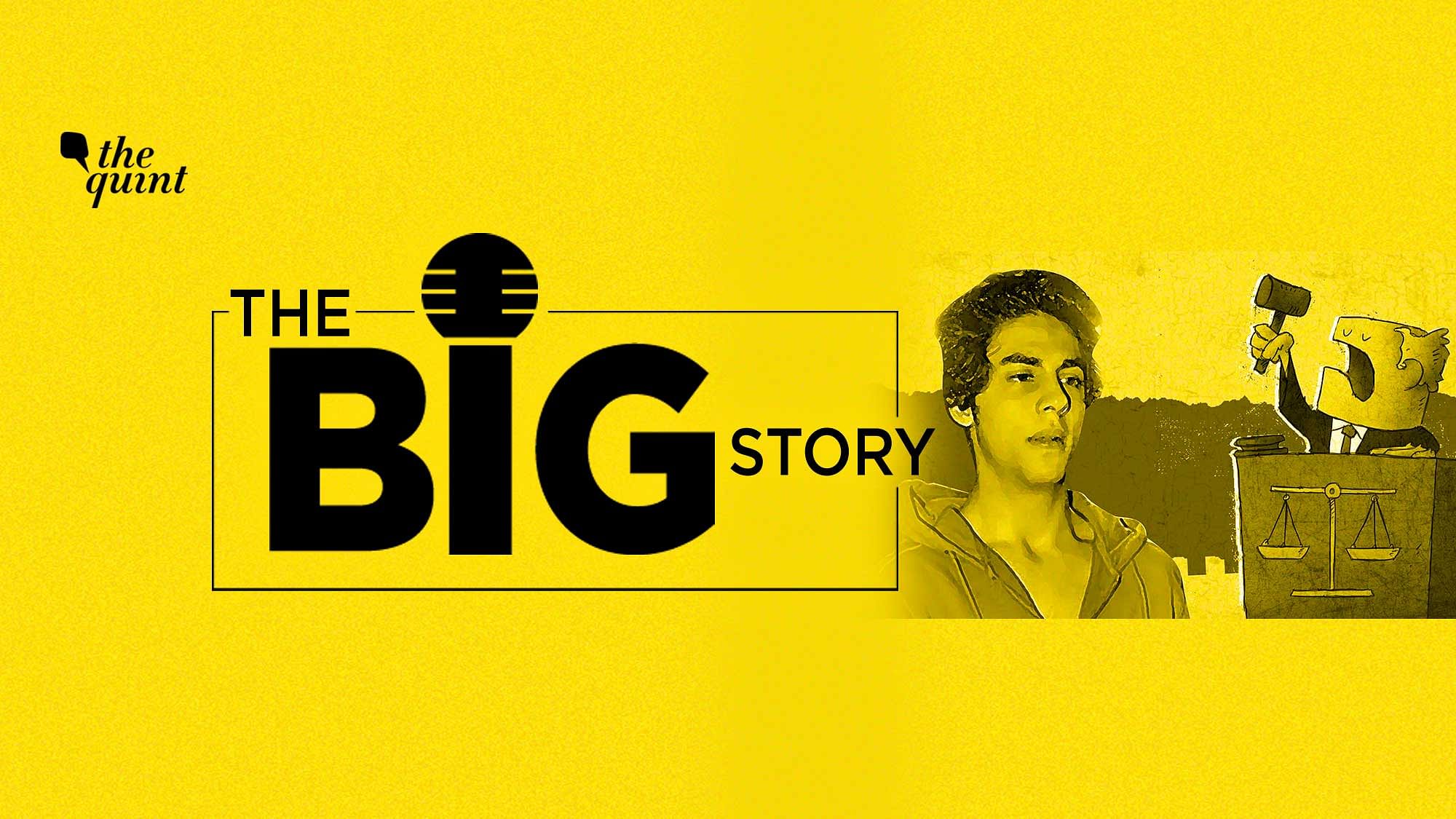 <div class="paragraphs"><p>The Big Story Podcast on Aryan Khan Cruise Ship Drug Case and Bail Denial. Image used for representation only.</p></div>