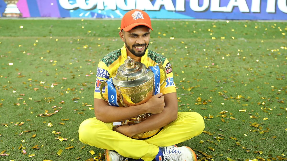 'Top of the Moon Feeling,' Says Ruturaj After Winning IPL Title and Orange Cap