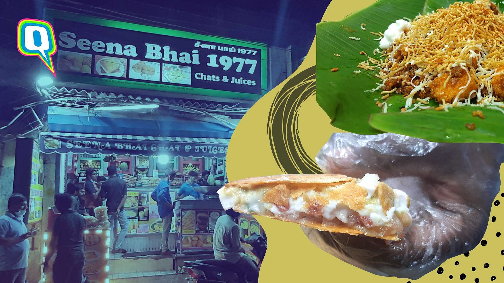 <div class="paragraphs"><p>The restaurant has over seven branches across the city selling over a hundred varieties of dosas, idlies, chaat, and sweets.</p></div>