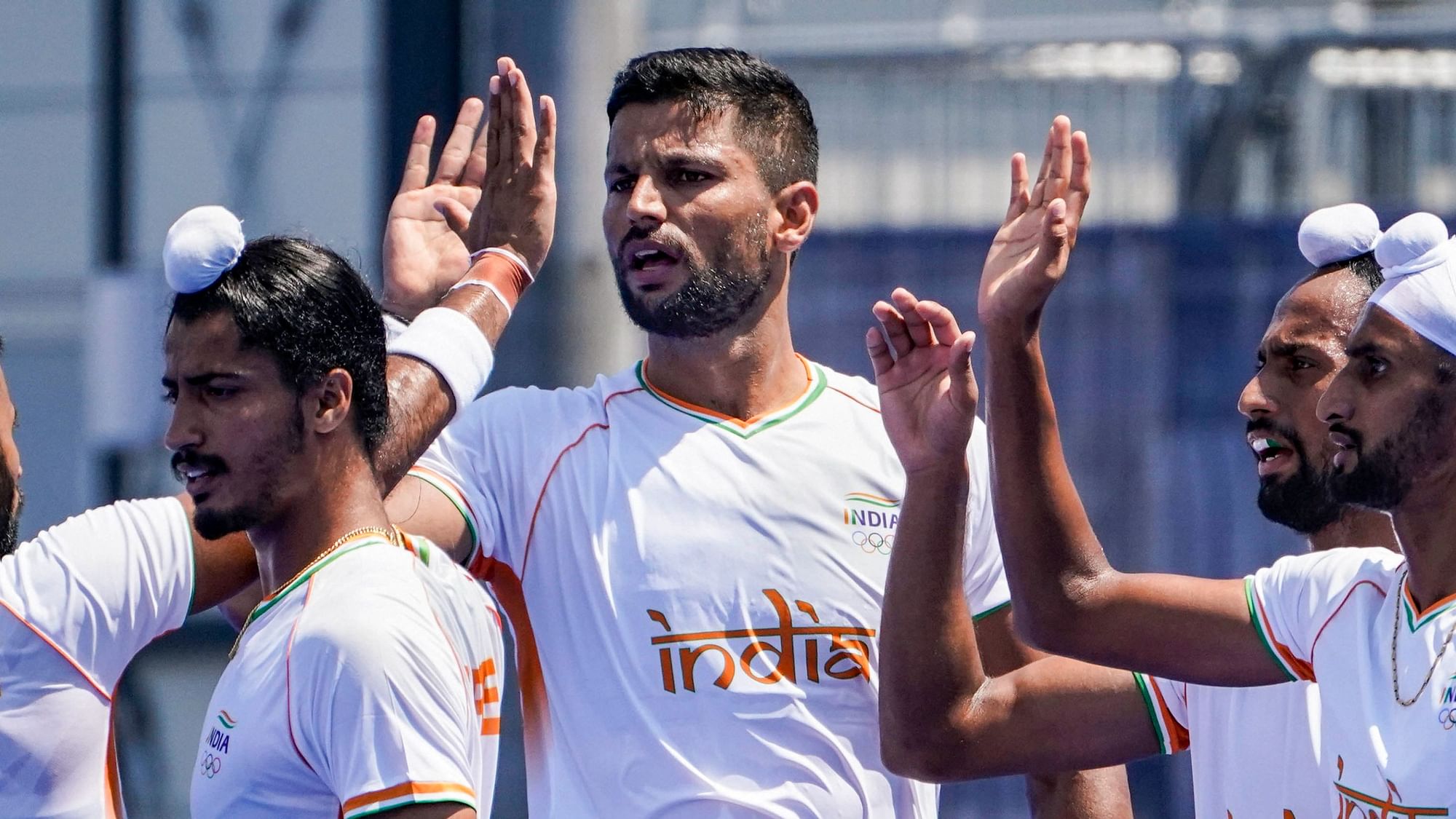 <div class="paragraphs"><p>30-year-old Rupinder Pal Singh announced his retirement from international hockey last week.</p></div>