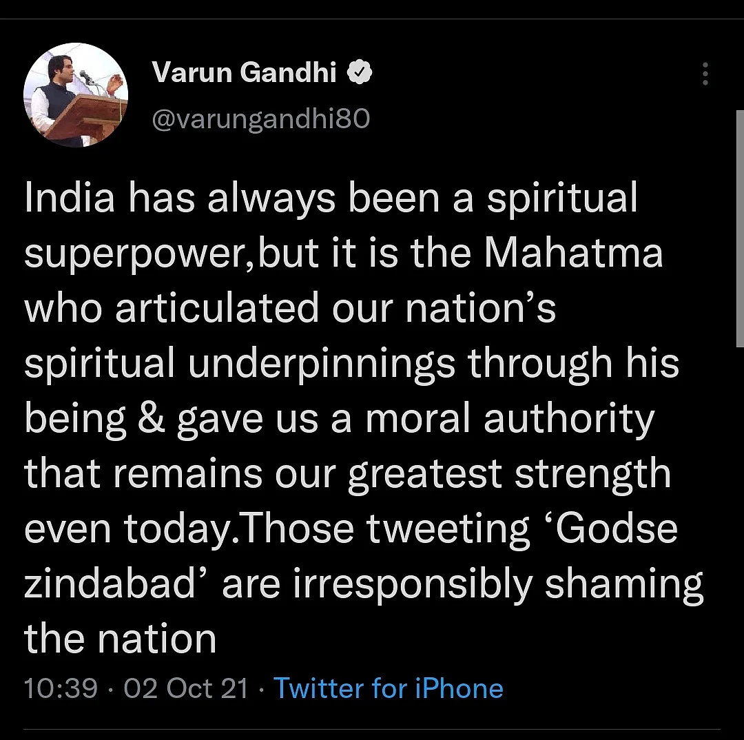 Varun Gandhi Out Of BJP National Executive. Why He Spoke Up on Lakhimpur Kheri
