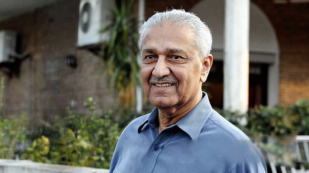 <div class="paragraphs"><p>Known as the 'father of Pakistan's nuclear bomb', Abdul Qadeer Khan passed away at the age of 85.</p></div>