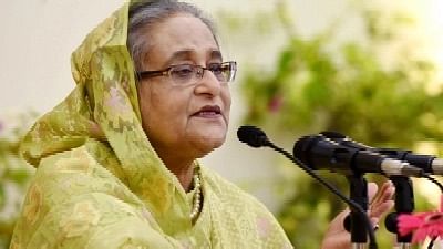 <div class="paragraphs"><p>Bangladeshi Prime Minister Sheikh Hasina. Image used for representational purposes.&nbsp;</p></div>