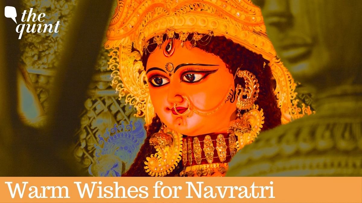 Navratri 2021 will begin from 7 October, and will end on 15 October 2021.