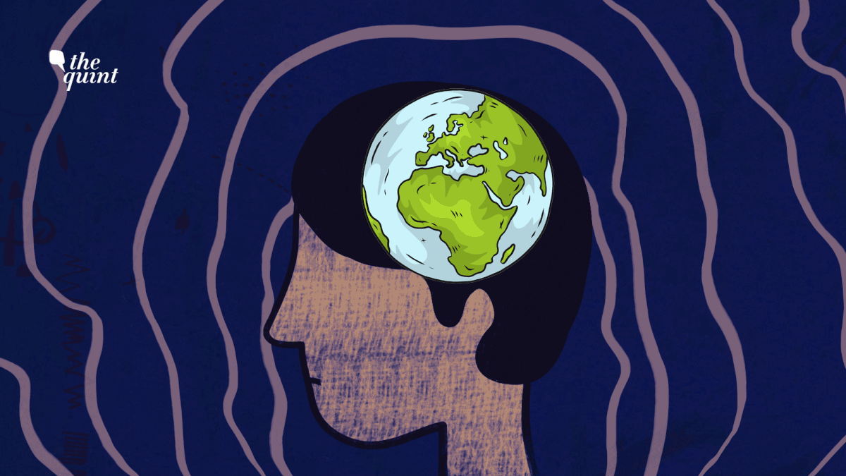 What is Eco-Anxiety? The Psychological Impact of an Endangered Planet  Explained