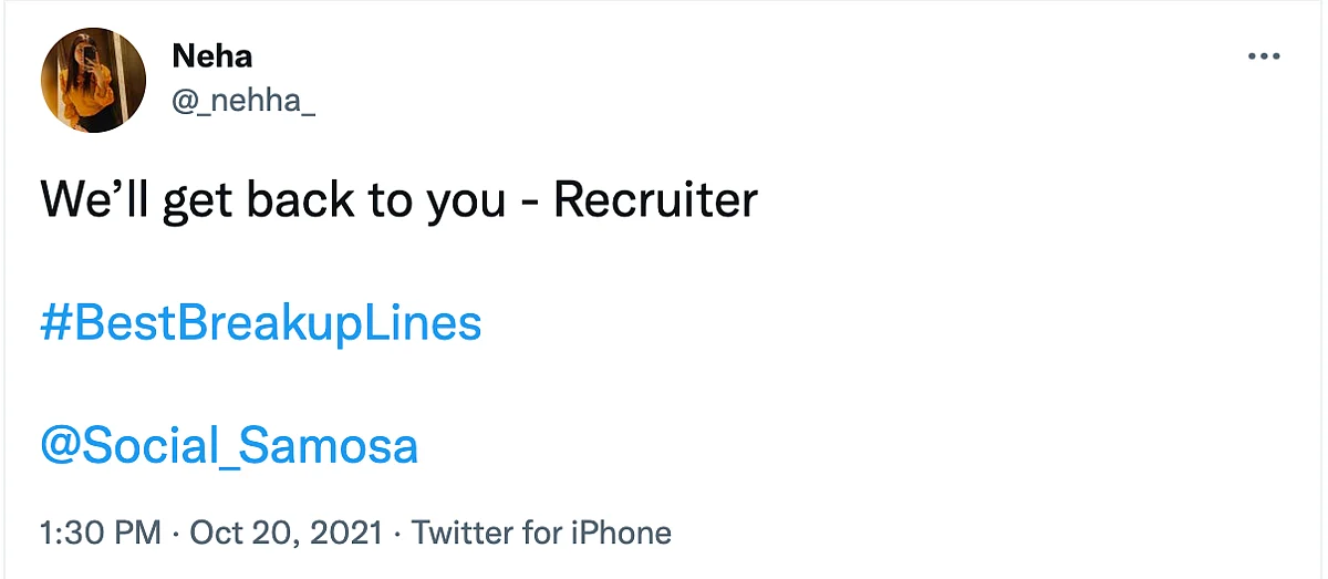 Desi Twitter Is Sharing Its ‘Best Breakup Lines’ and They Are Gold!
