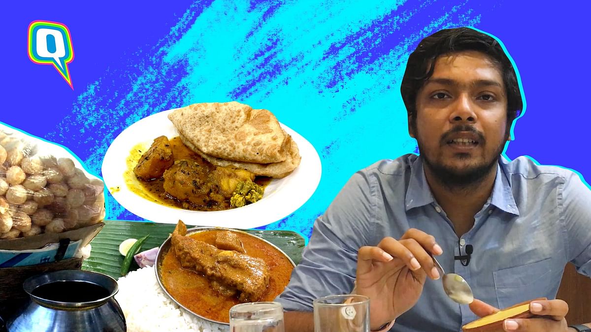 Kolkata Food Walk | 4 Authentic Meals In Just Rs 500